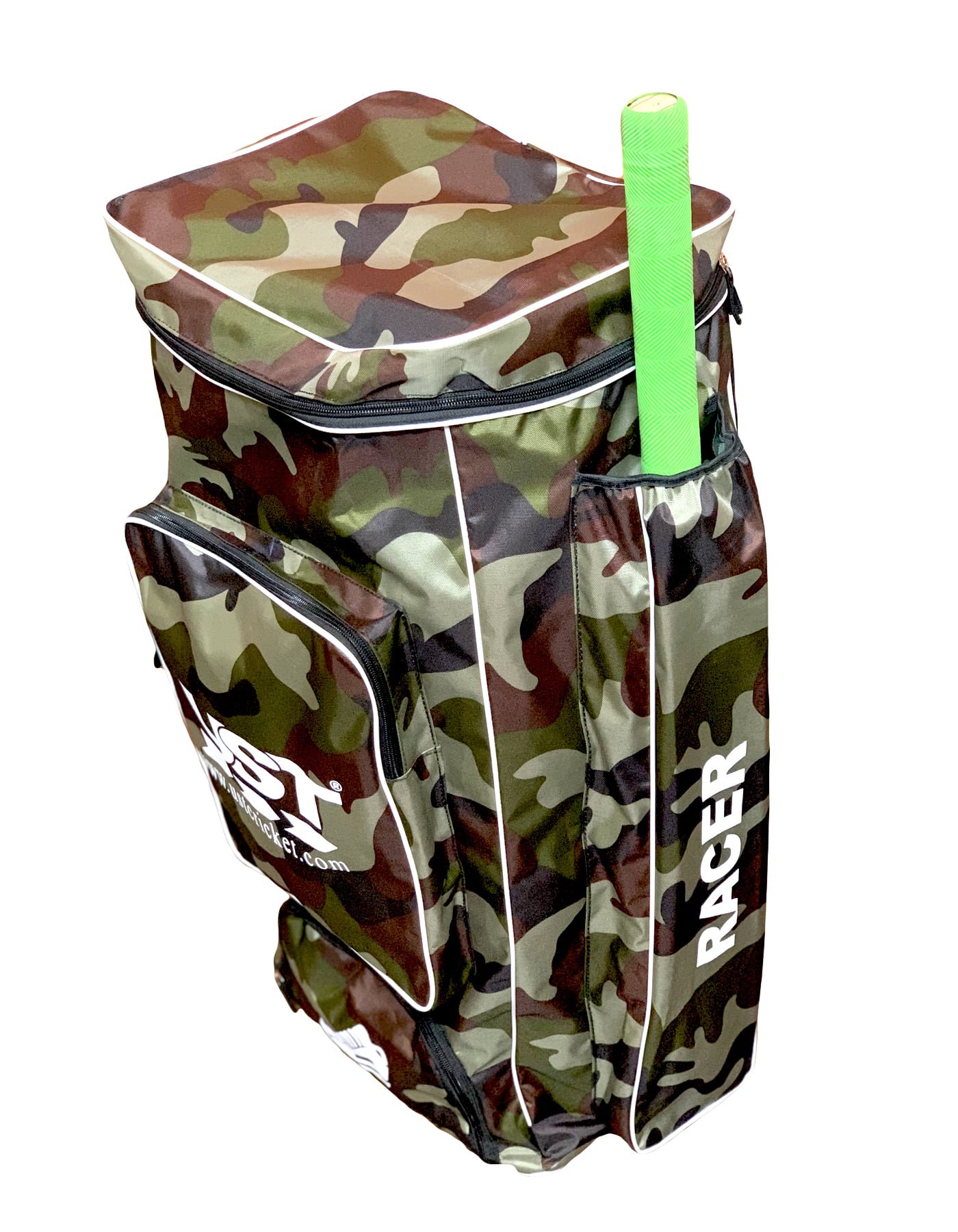 RACER DUFFLE BAG - Image 4