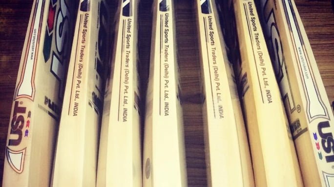 Cricket bat preparation