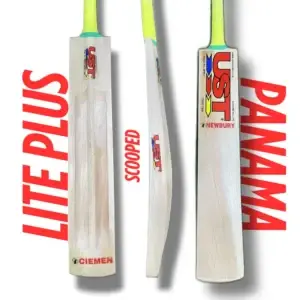 PANAMA (LITE) PLUS SCOOPED KASHMIR WILLOW TENNIS BAT